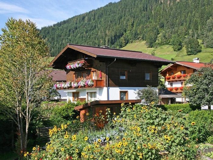 Das Landhaus Kirchner im Sommer