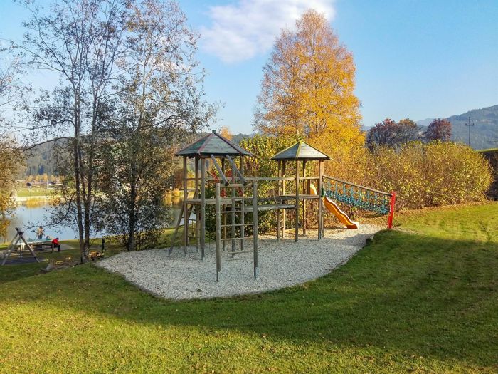 Spielplatz am Badesee